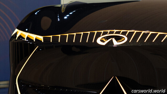 Infiniti Revives the Q50 as a Driver-Focused Sedan Featuring Nissan Z Power and a Manual Transmission | Carscoops